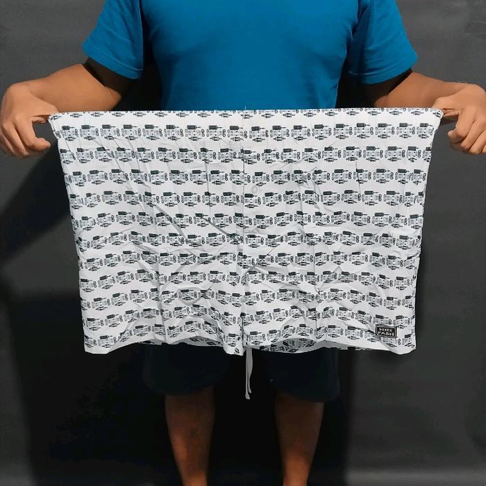 Celana Boxer Jumbo Pria Wanita / Celana Boxer Pria Wanita Dewasa Jumbo Super Big Size Bahan Katun