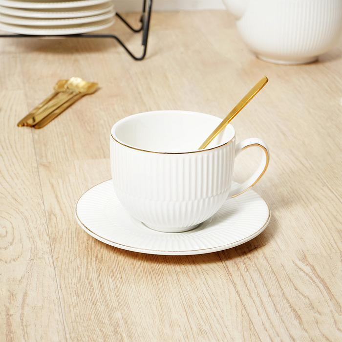 NEW Informa Appetite Set 7 Pcs Lailey Teko & Cangkir Dengan Saucer Set Water Jug With Cup Pitcher