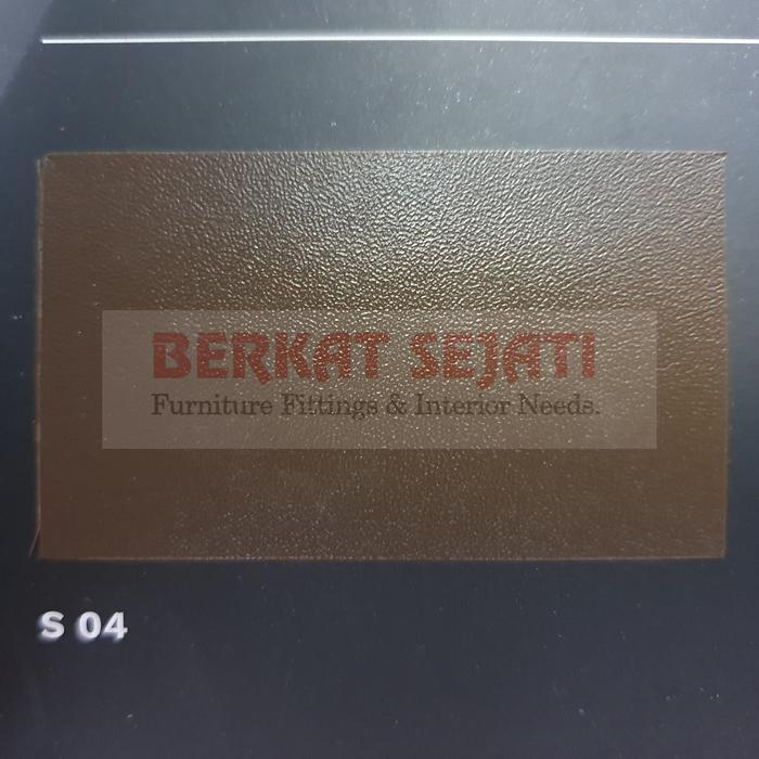Supercon COKLAT TUA 04 Pelapis Furniture Mebel not Tacosheet Decosheet .