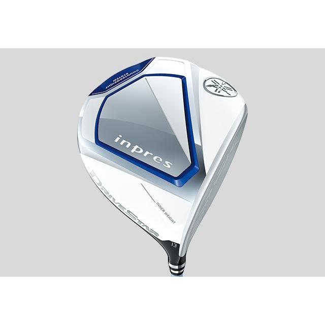 Golf Stick Driver YAMAHA Inpres Ladies Drivestar Series Stick Golf Original