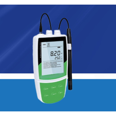 Portable Dissolved Oxygen Meter
