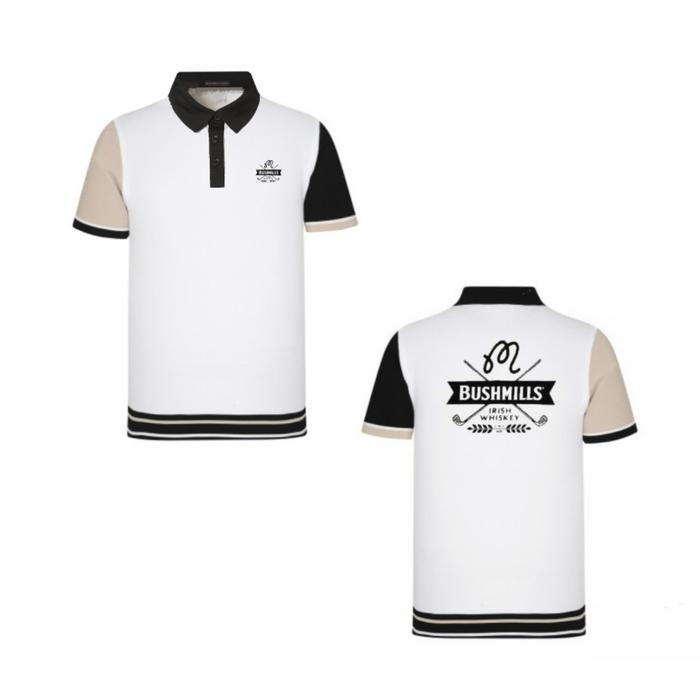 Polo Shirt Golf Pria Baju Golf Pria Iconx Kaos Golf Pria Man #Gratisongkir