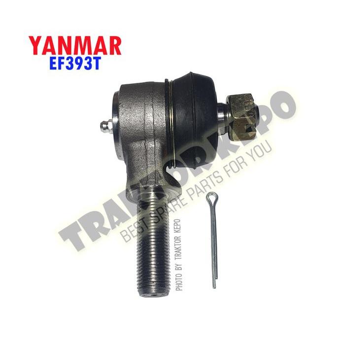 1A8310-12550 TIE ROD END LH (KIRI) EF393T TRAKTOR YANMAR EF393T