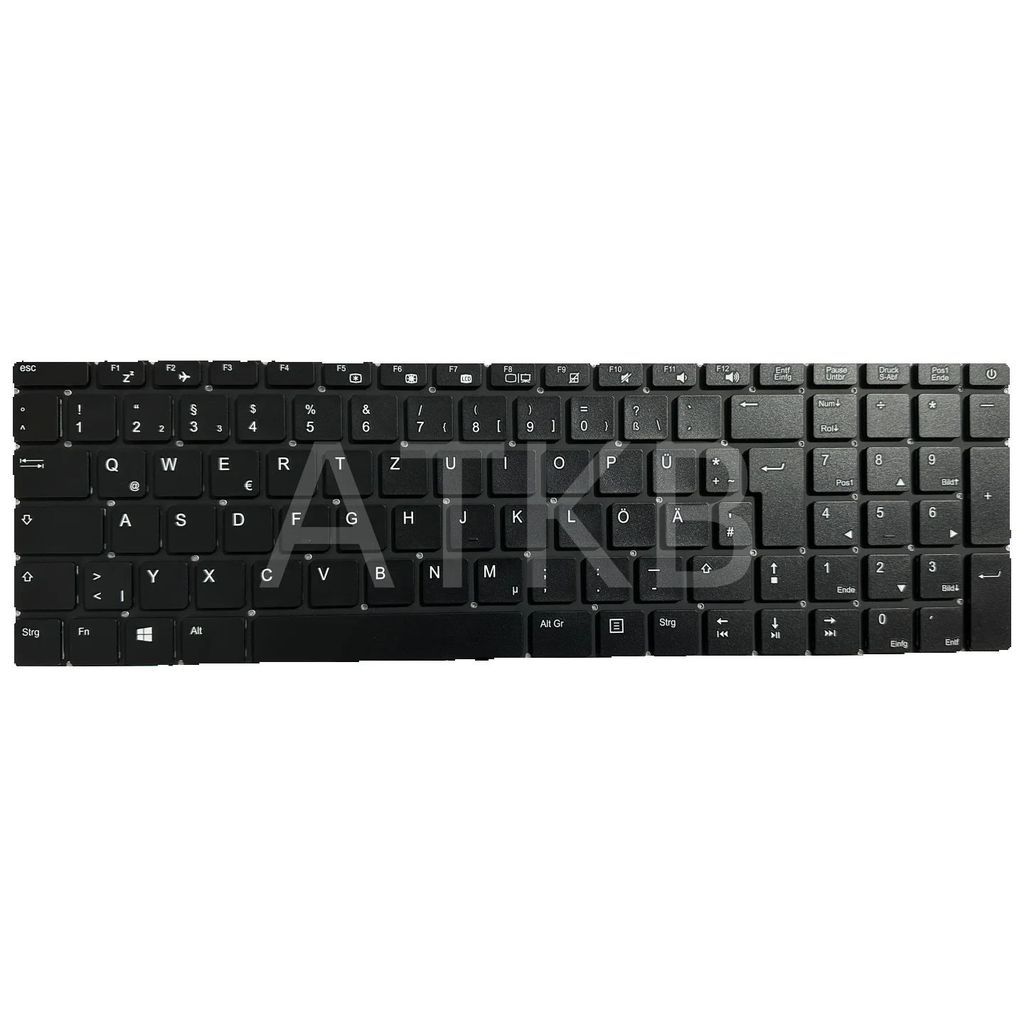 GR Keyboard For MEDION AKOYA P17609 MD61937 MD61939 MD61943 MD62051 MD62070 MD62177 MD62180 MD62256