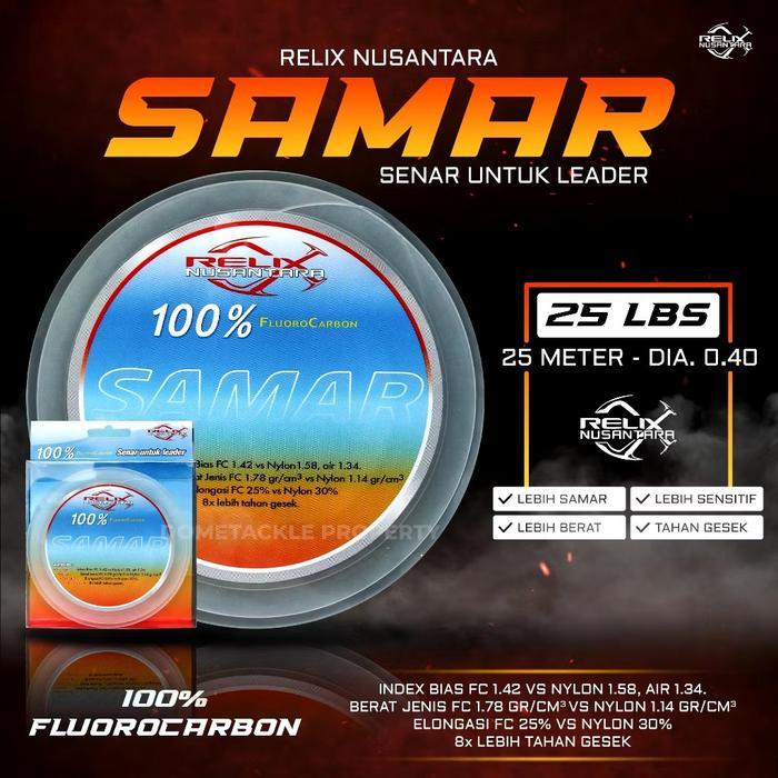 Senar Leader Pancing Relix Nusantara Samar