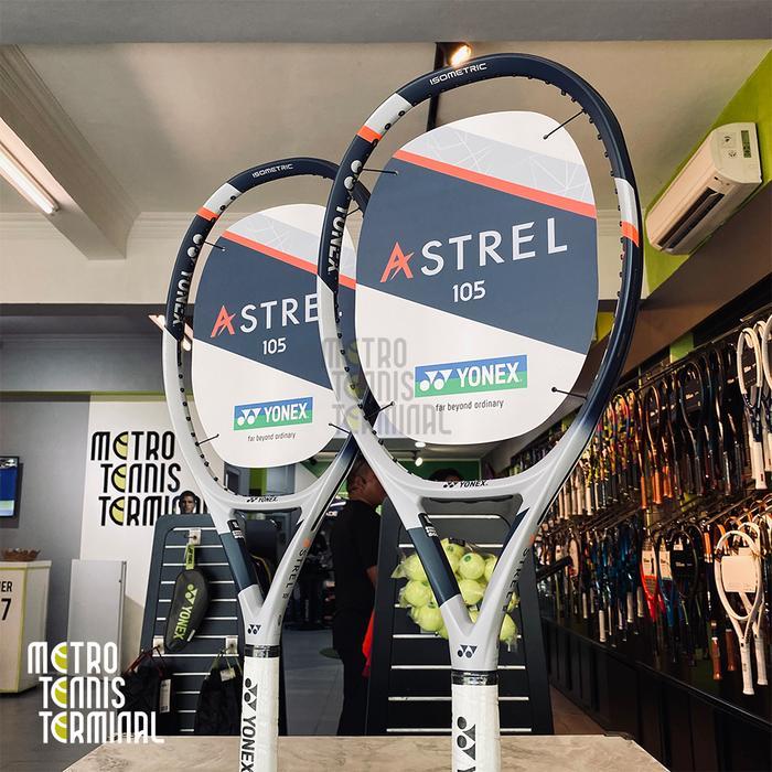 Yonex Astrel 100 / 105 / 120 Grayish 2024 ( Raket Tenis Yonex )