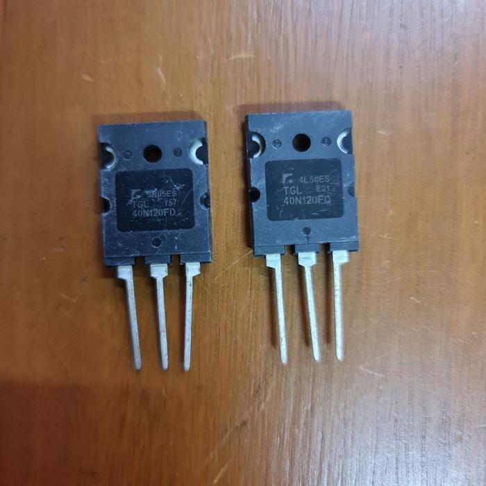 Tgl 40N120 Fd Ic / Transistor Terbaik