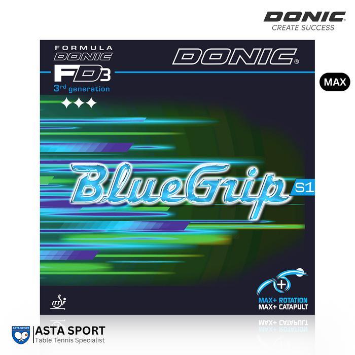 Donic Bluegrip S1 Karet Pingpong