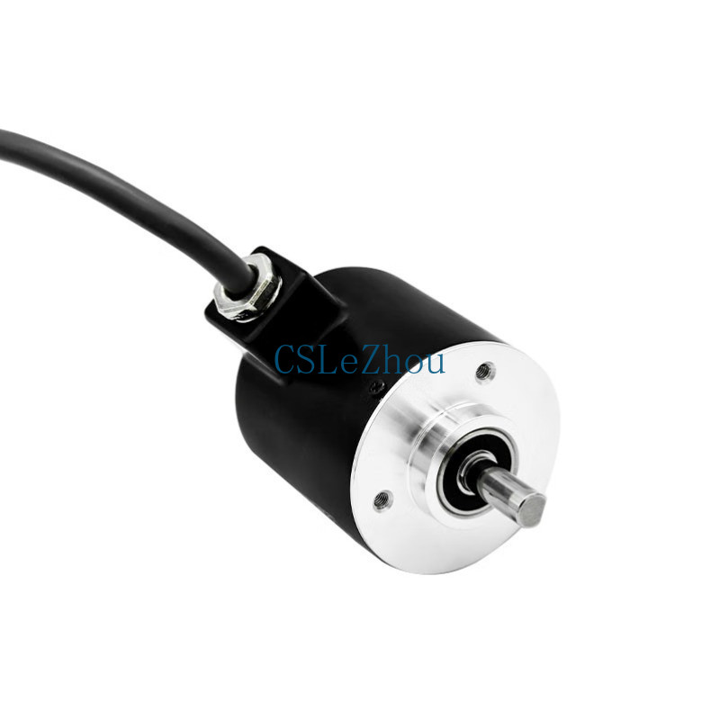 Authentic OMRON E6B2 Incremental Rotary Encoder CWZ6C CWZ1X CWZ5B CWZ3E CWZ5G 100 2000 P/R 5 24VDC