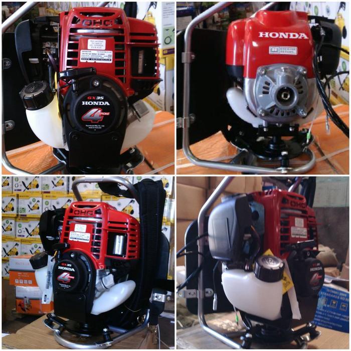 NEW Mesin Potong Rumput Honda Oshima OH435T / OH 435 T