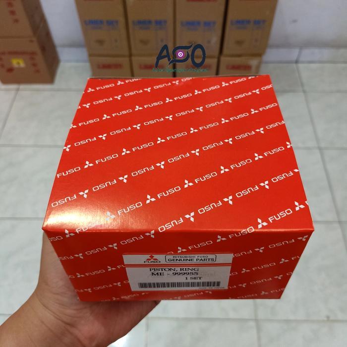 Ring Piston Set Fuso Fighter PS190 PS 190 6D16 newss