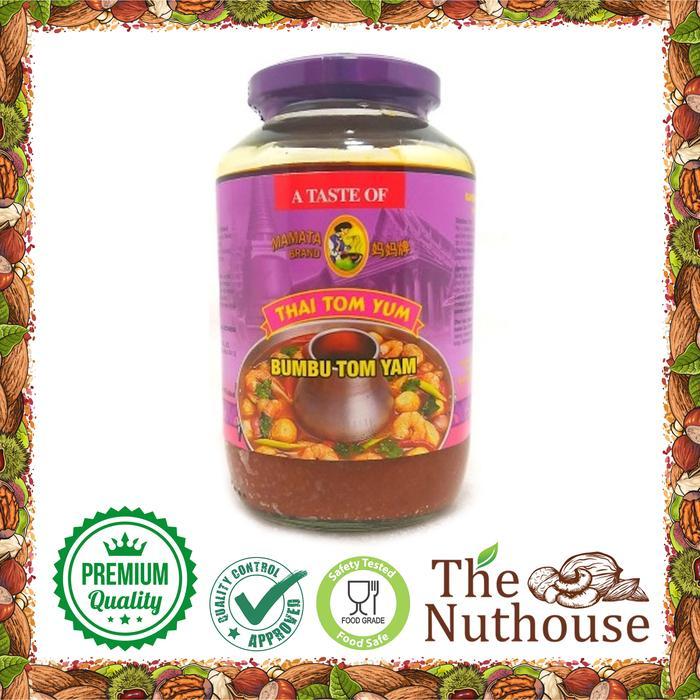MAMATA Thai Tom Yum / Bumbu Tom Yam / TomYam Paste / TomYum 675gr [HALAL]