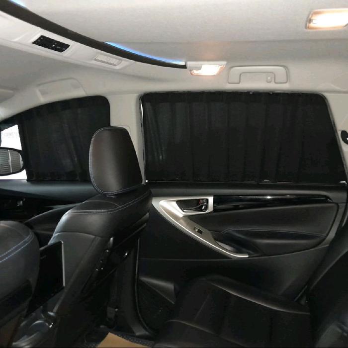 Tirai Mobil / Gorden Mobil / Innova Reborn/Venturer Car Curtain