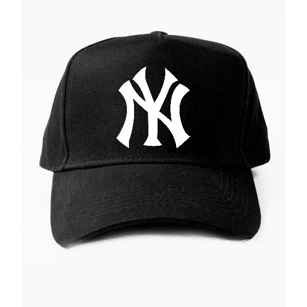 Topi Baseball New york yankees logo