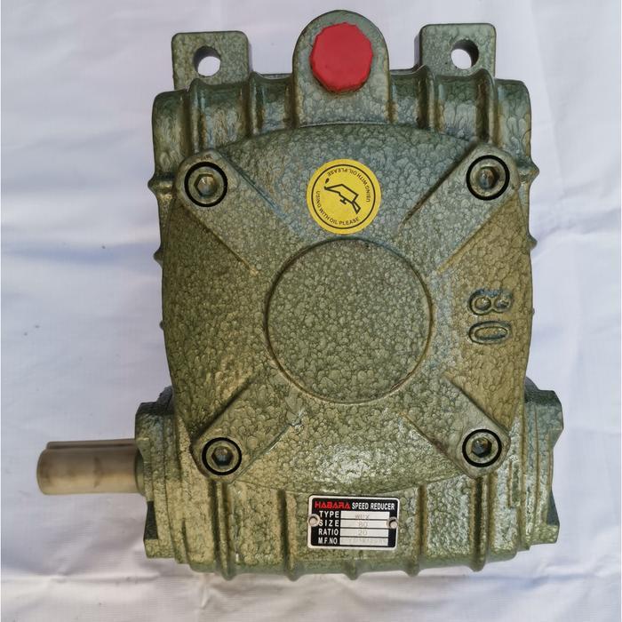 Gearbox Girbok Girbox Speed Reducer Wpx 80 Ratio 20 30