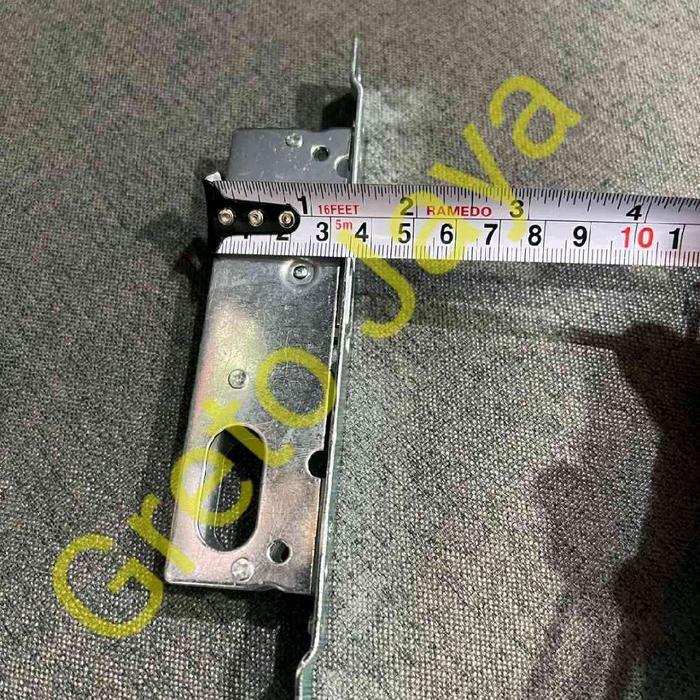 "New" ( 5423 Gantol ) Kunci HP Pintu Sliding Sleding Geser Alumunium Almunium Aluminium Alminium
