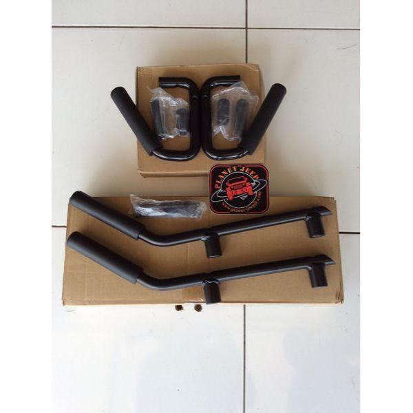 Handle Jeep Rubicon / Pegangan Jeep Rubicon Ready