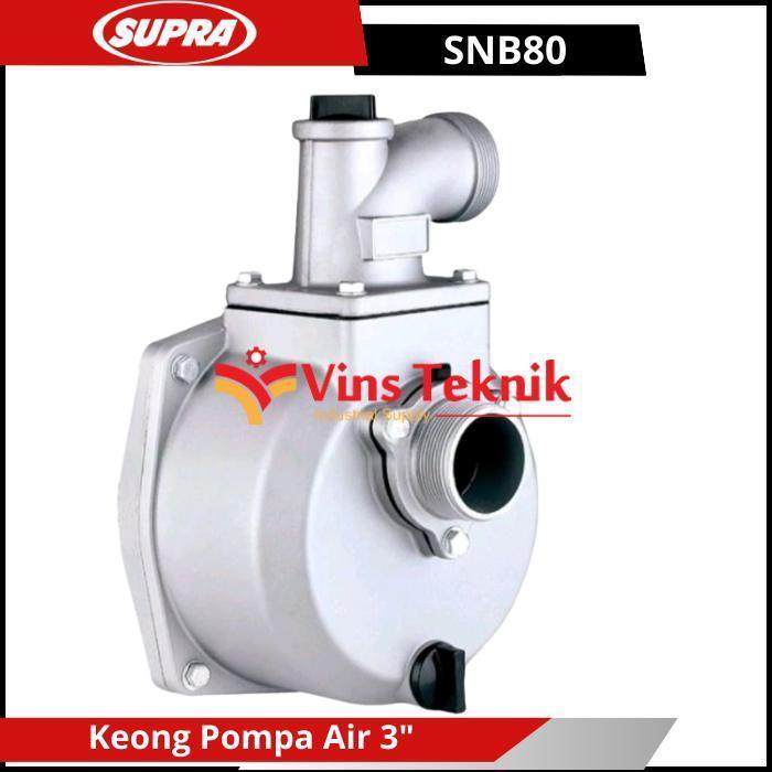 Keong Pompa Air 2" 3" Pompa Air Alkon SNB80 Supra SNB50