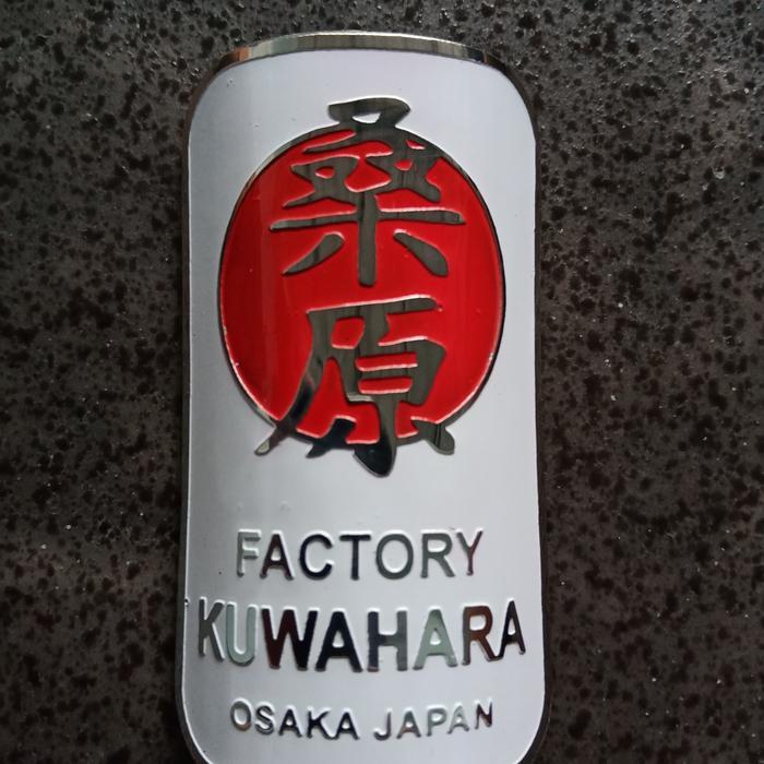 Emblem Kuwahara Tbk