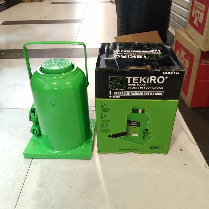 Tekiro dongkrak botol 50 Ton