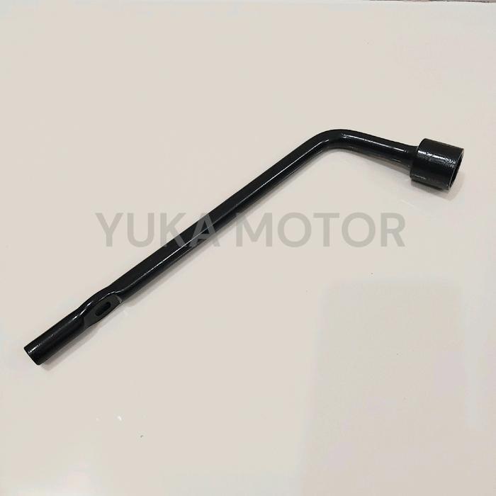 Kunci Roda Mobil 21mm Original untuk Avanza/Xenia/Xpander/Agya/Ayla - Kunci Roda