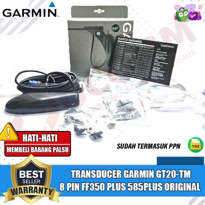 Transducer Garmin GT20 TM 8 Pin ClearVu Traditional FF350 Plus 585 Plus 1022xs Sonar Garmin GT 20 Tm
