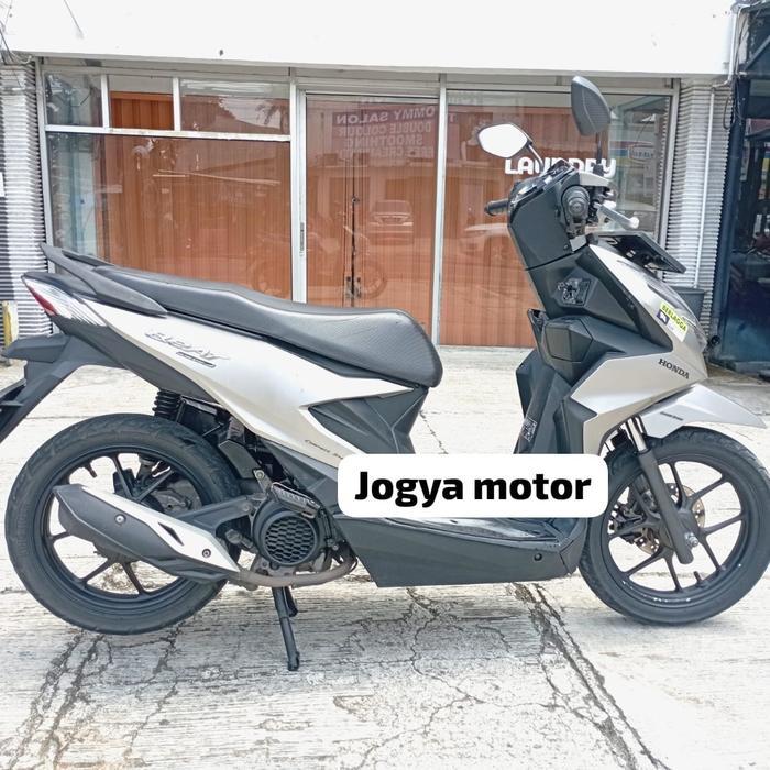 HONDA NEW BEAT DELUXE TAHUN 2021