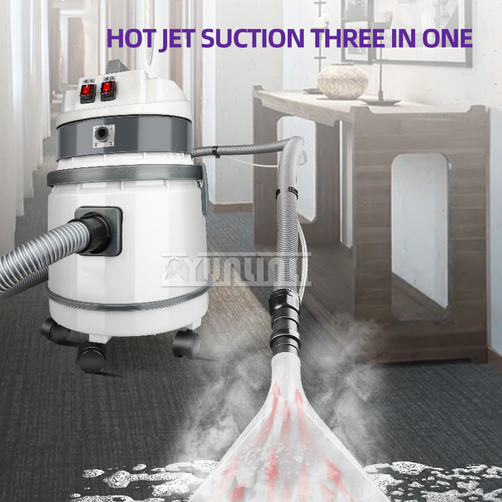 Commercial High-power Aspirador Wet and Dry Vacuum Cleaner Multifunctional Vacuum Cleaner Sofa Hotel