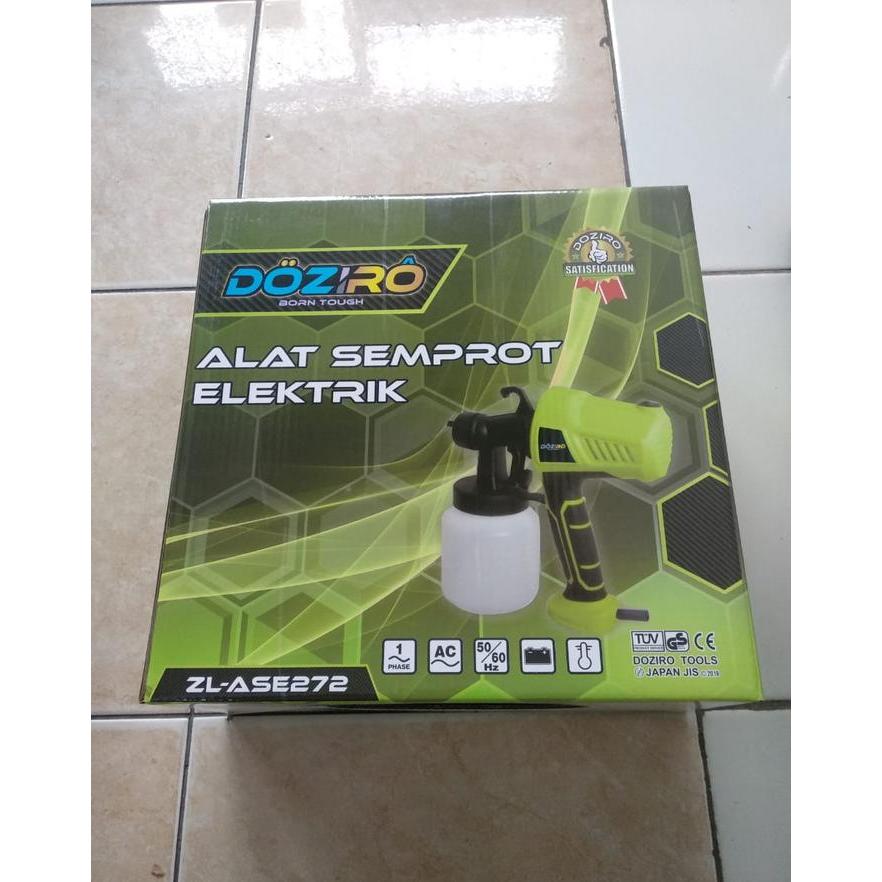 Alat Semprotan Cat Elektrik ( Bawah ) / Spray Gun Elektrik Original