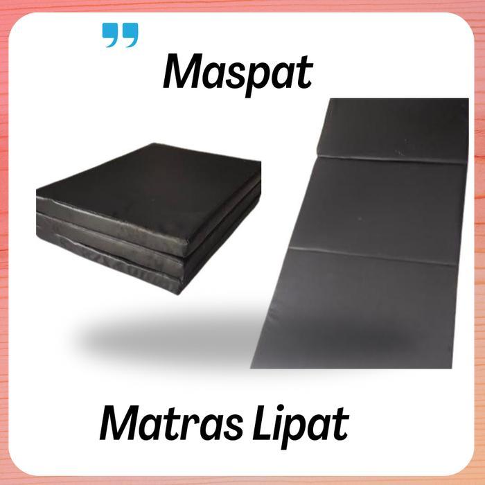 Maspat 190*80 cm matras lipat kasur lipat untuk kos pondok bisa riques ukuran kulit oscar Furniture