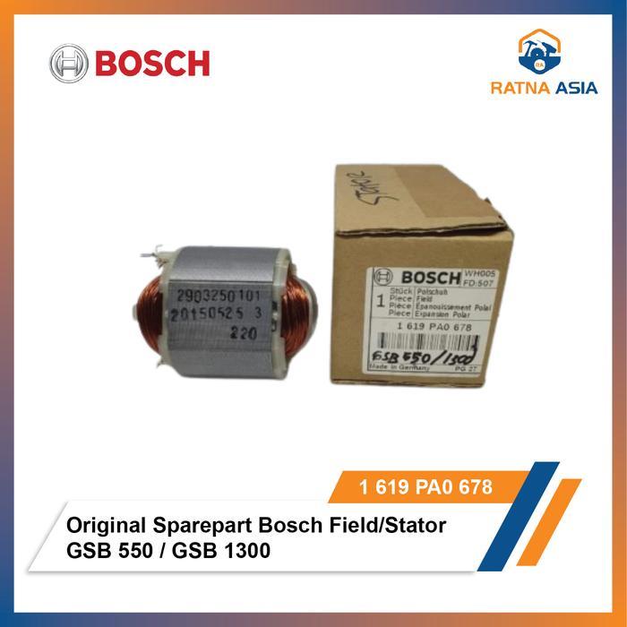 Original Sparepart Bosch Field/Stator Gsb 550 / Gsb 1300