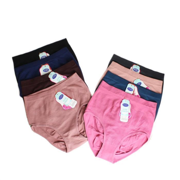 Celana Dalam Korset Wanita LAPARIS Rajut