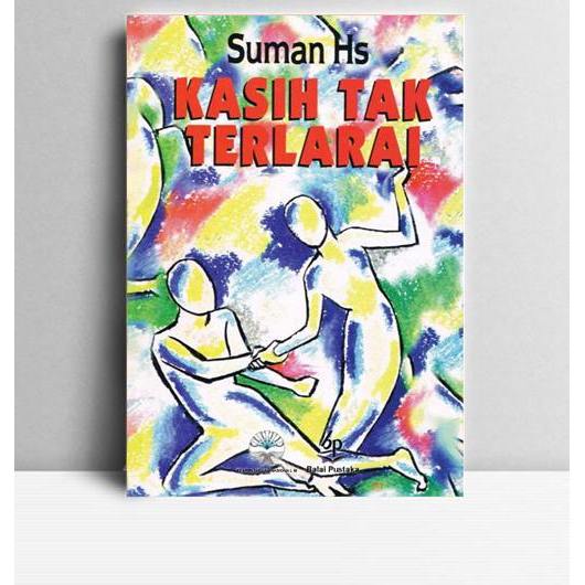 Kasih Tak Terlarai. Suman Hs. Balai Pustaka. Jakarta. 2011.