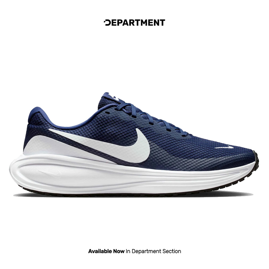 NIKE REVOLUTION 8 Sepatu Lari Pria HJ9198403 ORI
