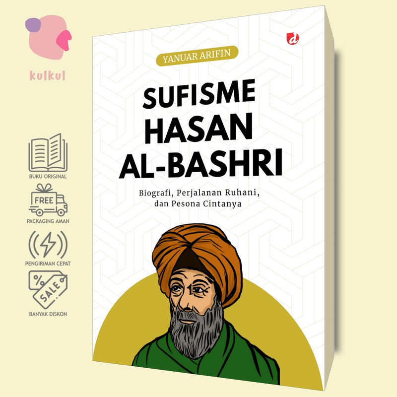 [DIVA Press] Sufisme Hasan Al-Bashri - Yanuar Arifin