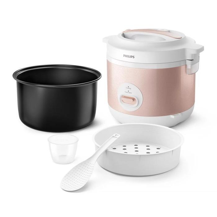 Philips HD3003 Magicom 1.8 Liter Rice Cooker 3 in 1