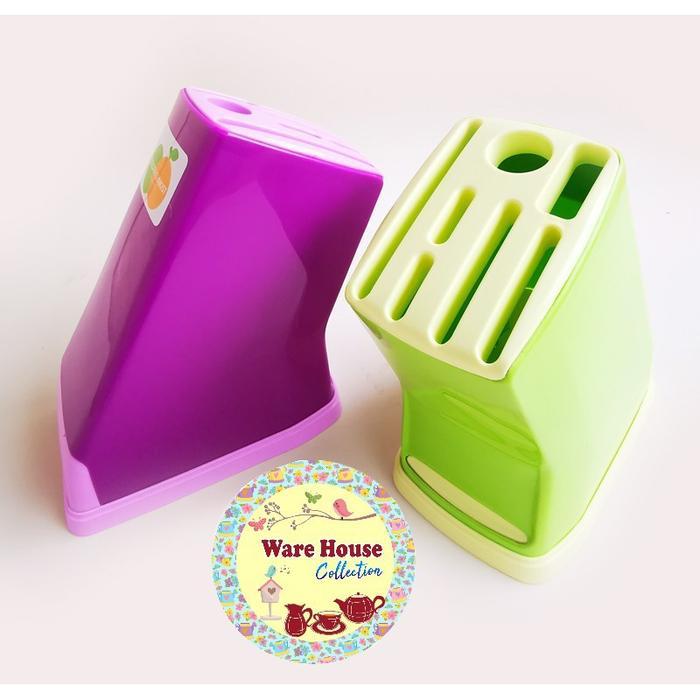 TEMPAT PISAU GOLDEN SUNKIST / TEMPAT PISAU DAPUR/ TEMPAT PISAU