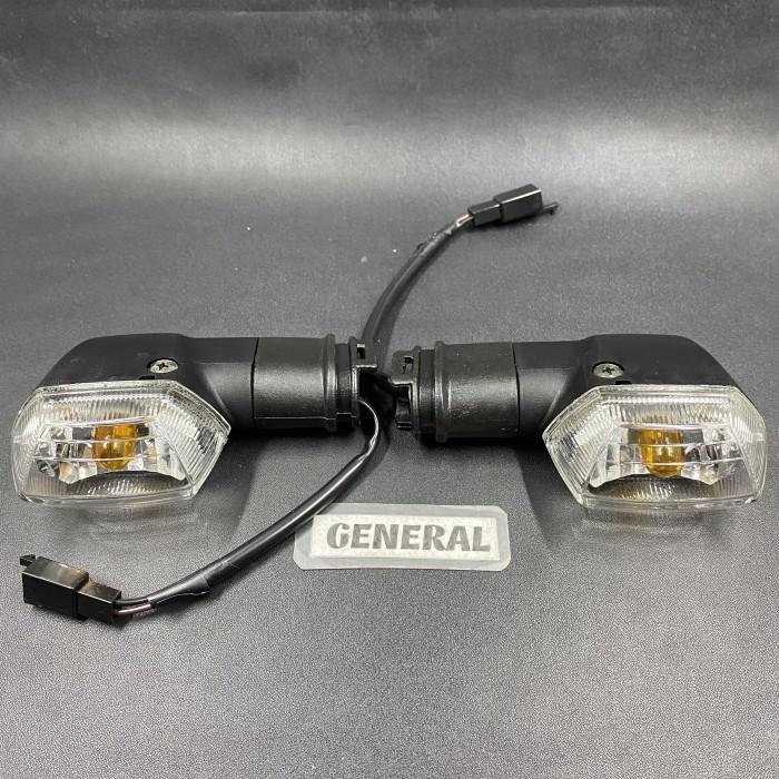 Lampu Sein X Ride 115 Belakang Tenshi Kanan Kiri