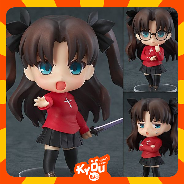 Nendoroid Tohsaka Rin - Fate/Stay Night (Re-Release)