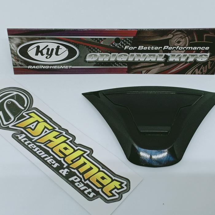 VENTILASI HELM KYT R10 DAGU ORIGINAL KODE 1294