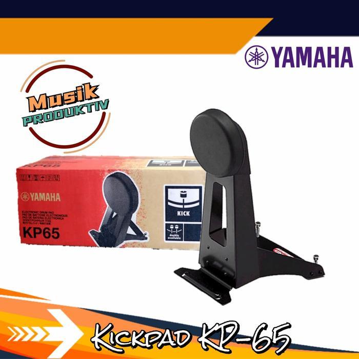 Kick Pad Yamaha KP65 / KP 65 / KP-65