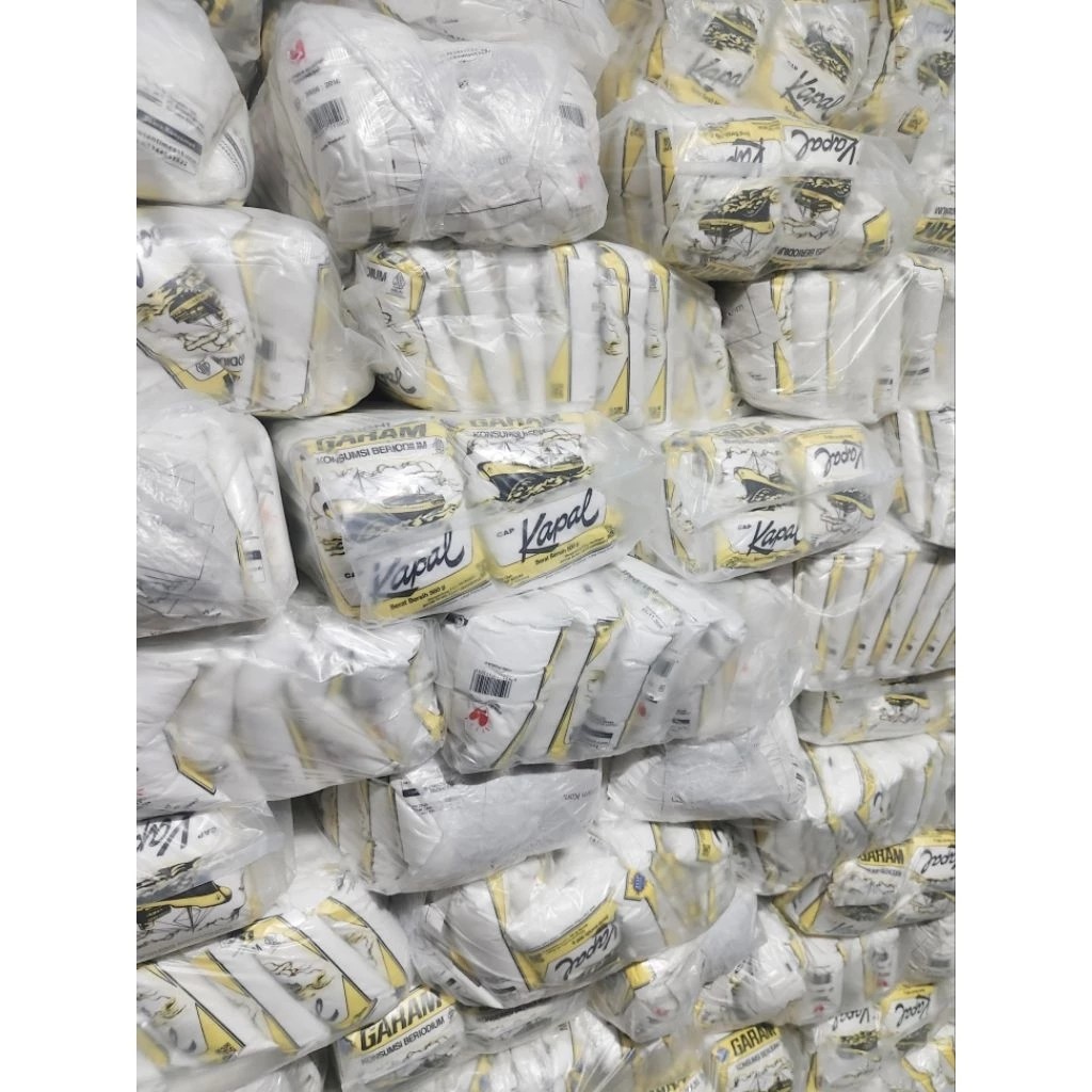 Garam Cap KAPAL 1 BAL