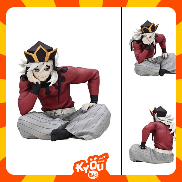 Noodle Stopper Figure Doma - Kimetsu no Yaiba (9cm)