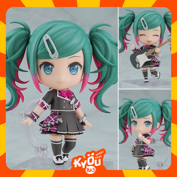 Nendoroid Hatsune Miku - Classroom / School SEKAI Ver.