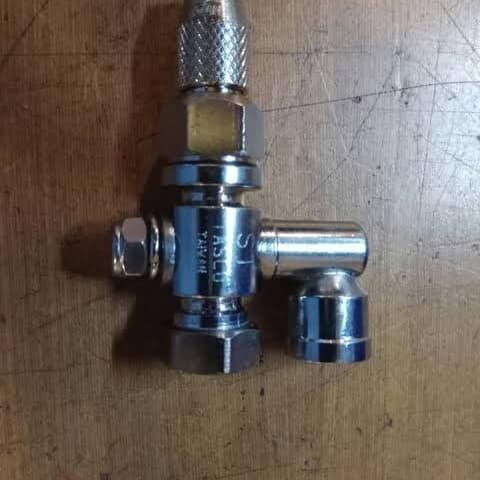 Khusus Gosend Nozzle Steam Ac Tasco