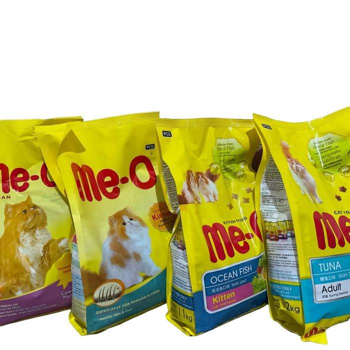 Youthfulyield Meo Dry Food Kitten - Meo Dry Food Adult - Meo Dry Food Persian Adult - Meo Dry Food