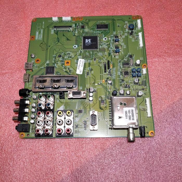 TERLARIS TOSHIBA 42RV600E MAINBOARD- MOTHERBOARD- MB TV LCD TOSHIBA 42RV600E SALE