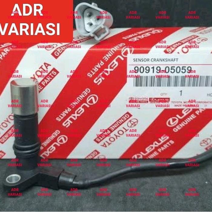 Sensor Crankshaft Innova Bensin (Sensor Ckp) As Kruk Original