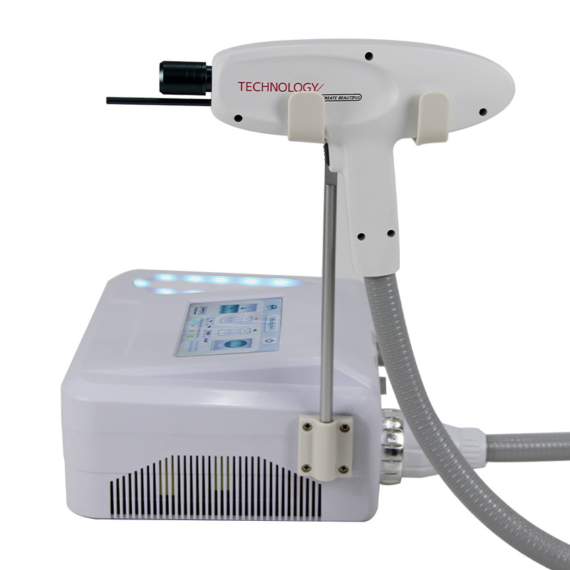 2025 Professional Picosecond Laser Skin Whitening Q Switched Nd Yag Laser Tattoo Mole Removal Carbon