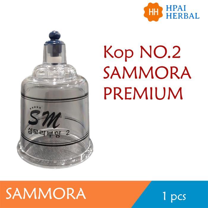 SALE KOP SAMMORA PREMIUM NO 2 - ALAT BEKAM KOP NO 2 SAMMORA TERMURAH